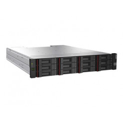 Lenovo Storage D1212 4587 - Storage enclosure - 12 bays (SAS-3) - rack-mountable - 2U - TopSeller